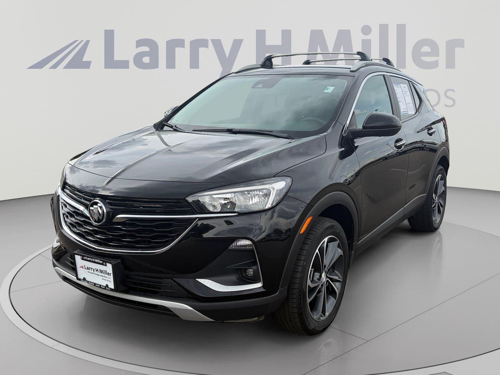 2021 Buick Encore GX Select — photo 1 of 34
