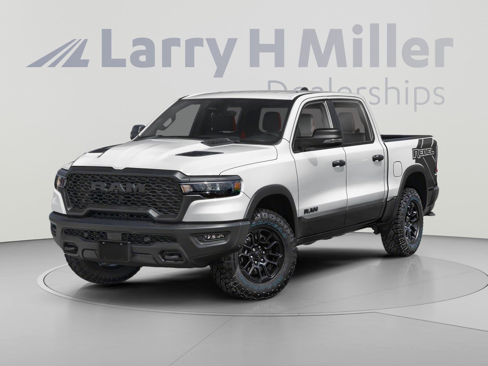 2025 RAM 1500 Rebel — photo 1 of 14