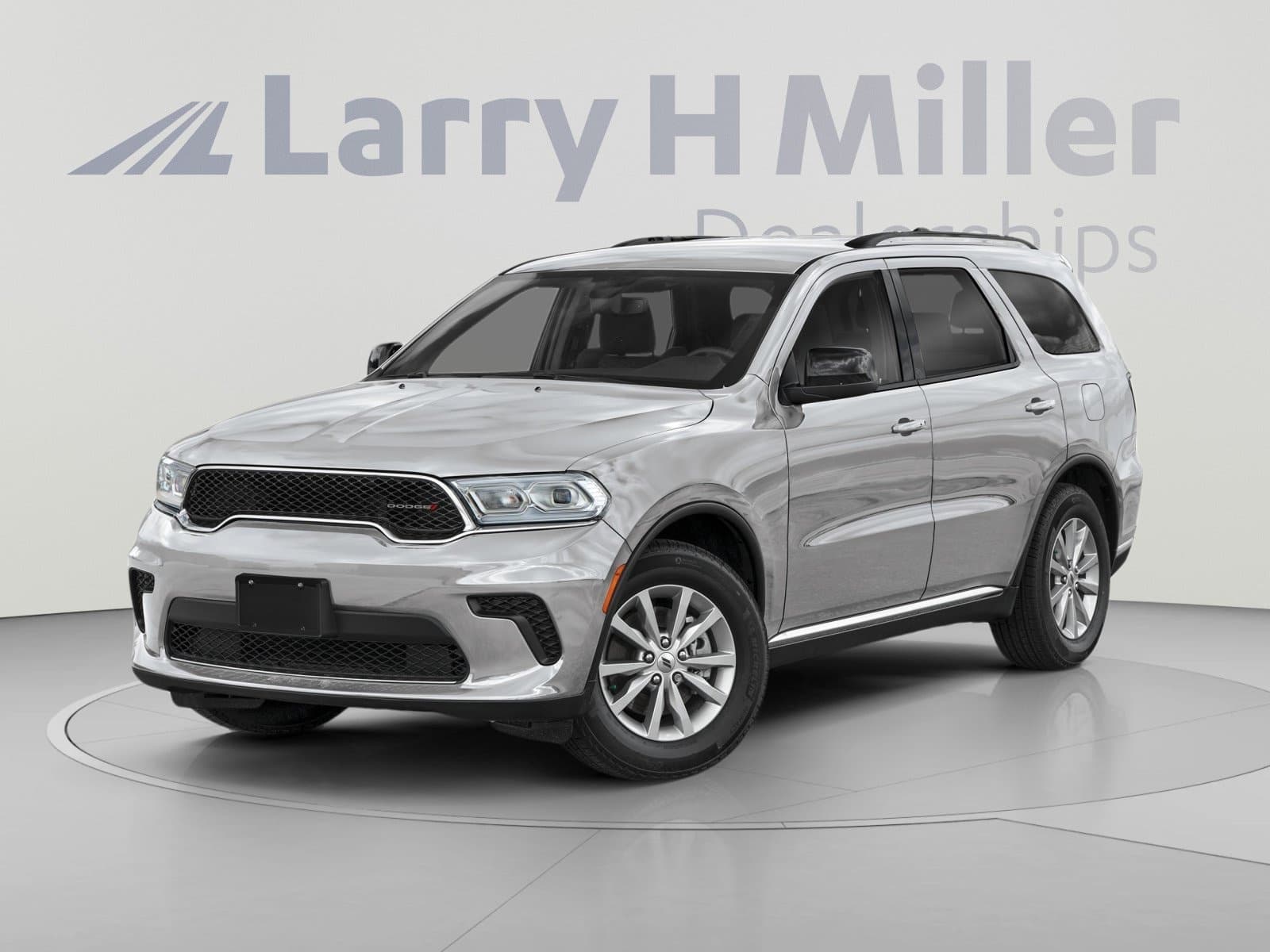 2026 Dodge Durango Base — photo 1 of 10