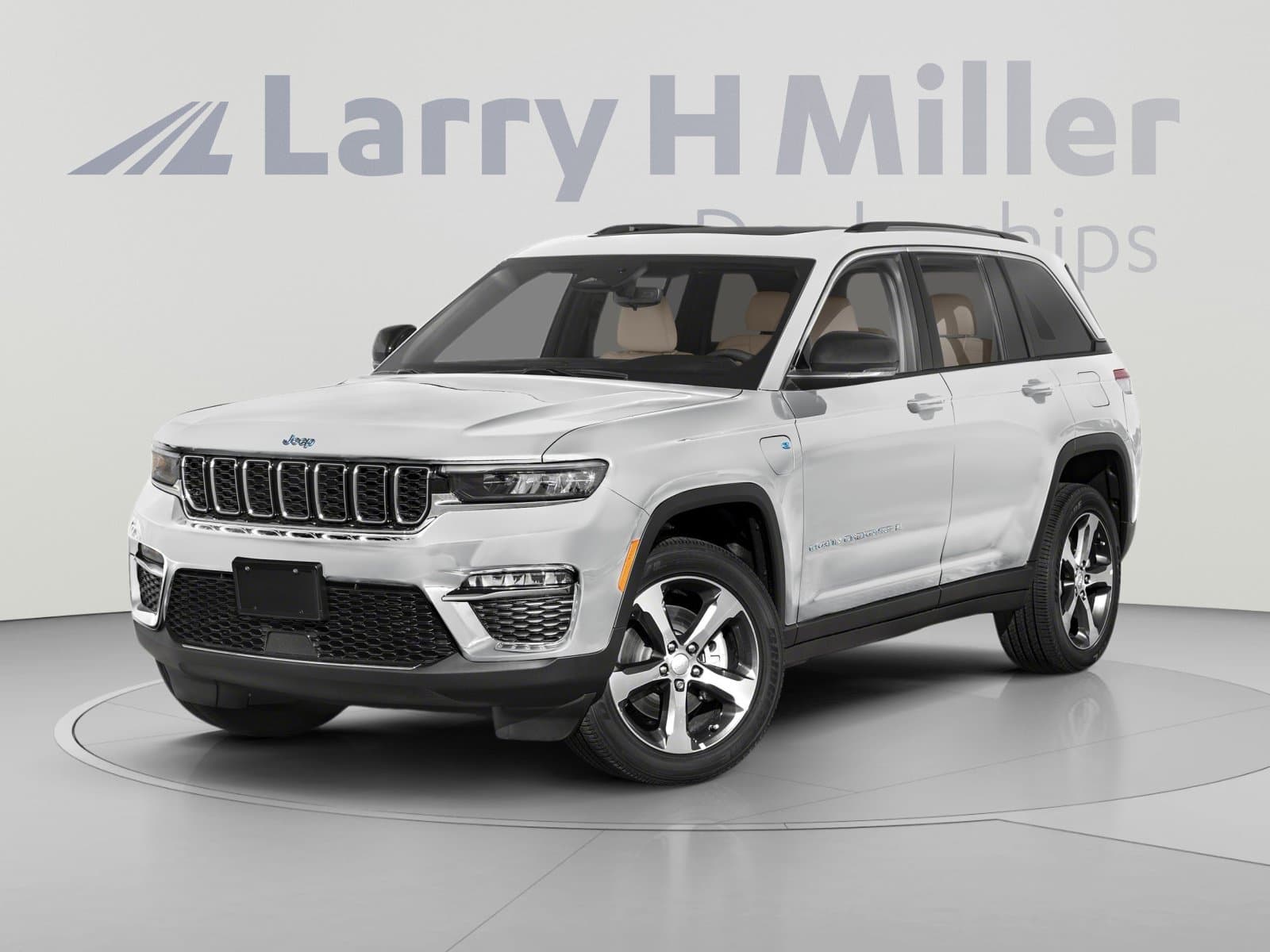 2023 Jeep Grand Cherokee 4xe Base — photo 1 of 11