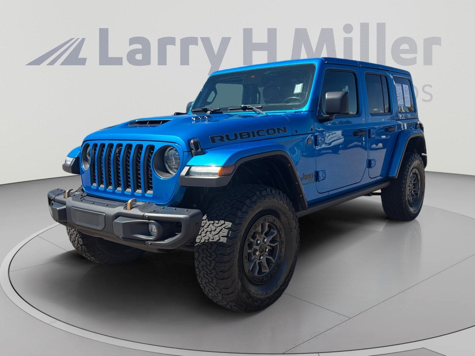 2023 Jeep Wrangler Rubicon 392 — photo 1 of 34