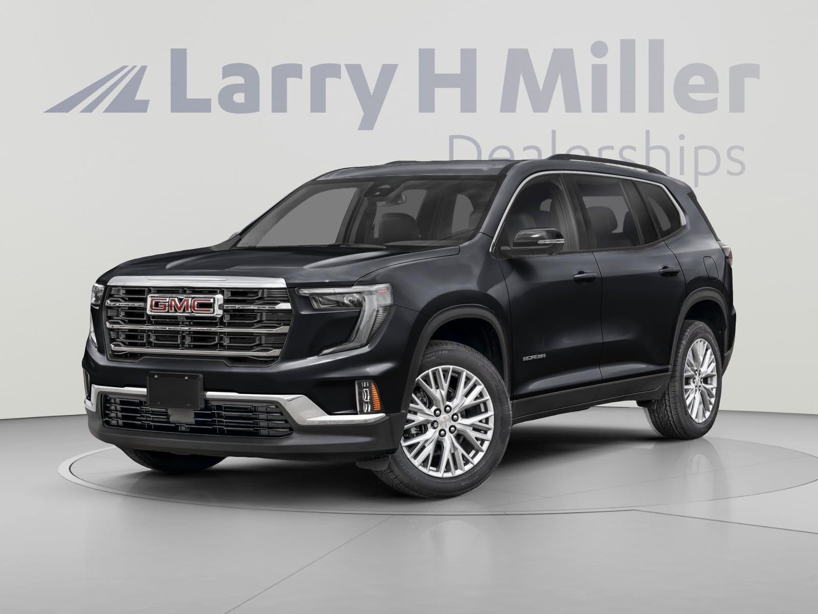 2024 GMC Acadia FWD Elevation — photo 1 of 12