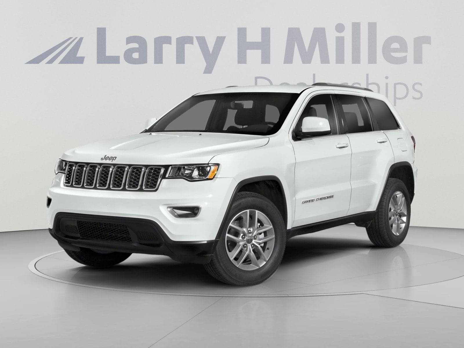 2021 Jeep Grand Cherokee Laredo X — photo 1 of 11