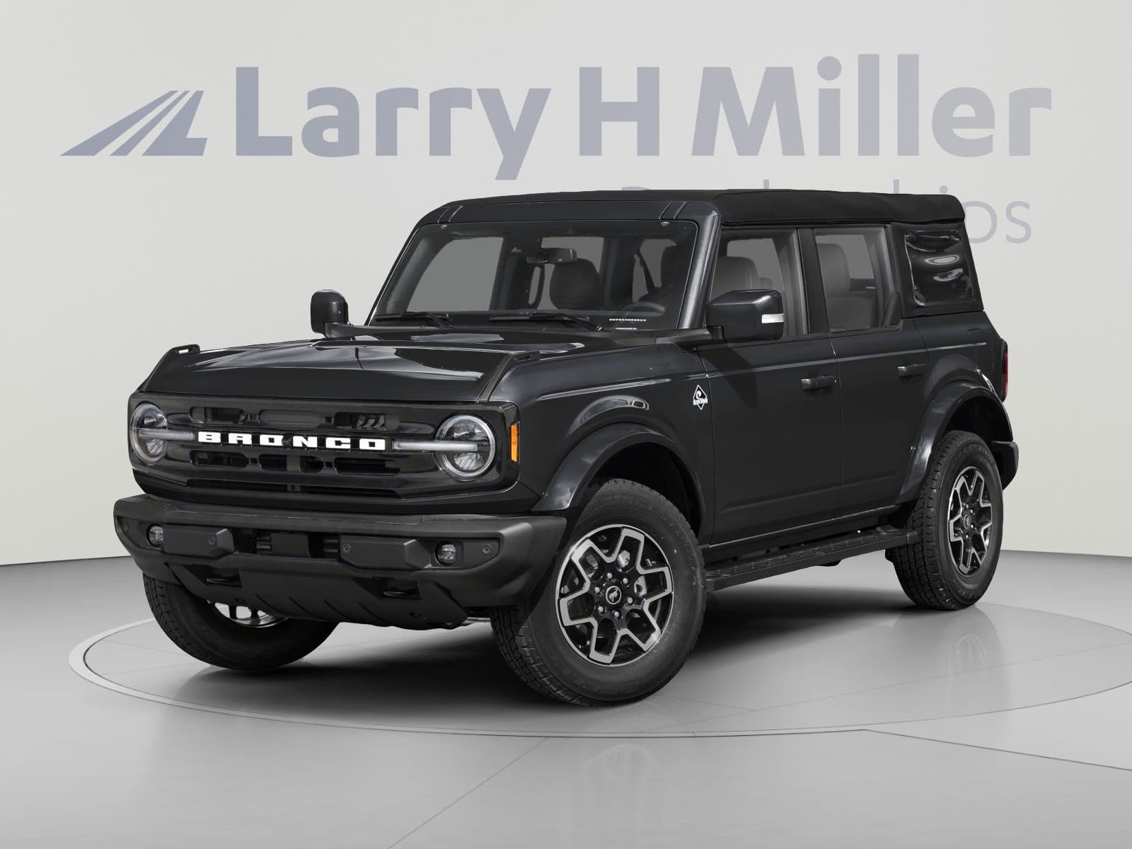 2025 Ford Bronco Outer Banks — photo 1 of 12