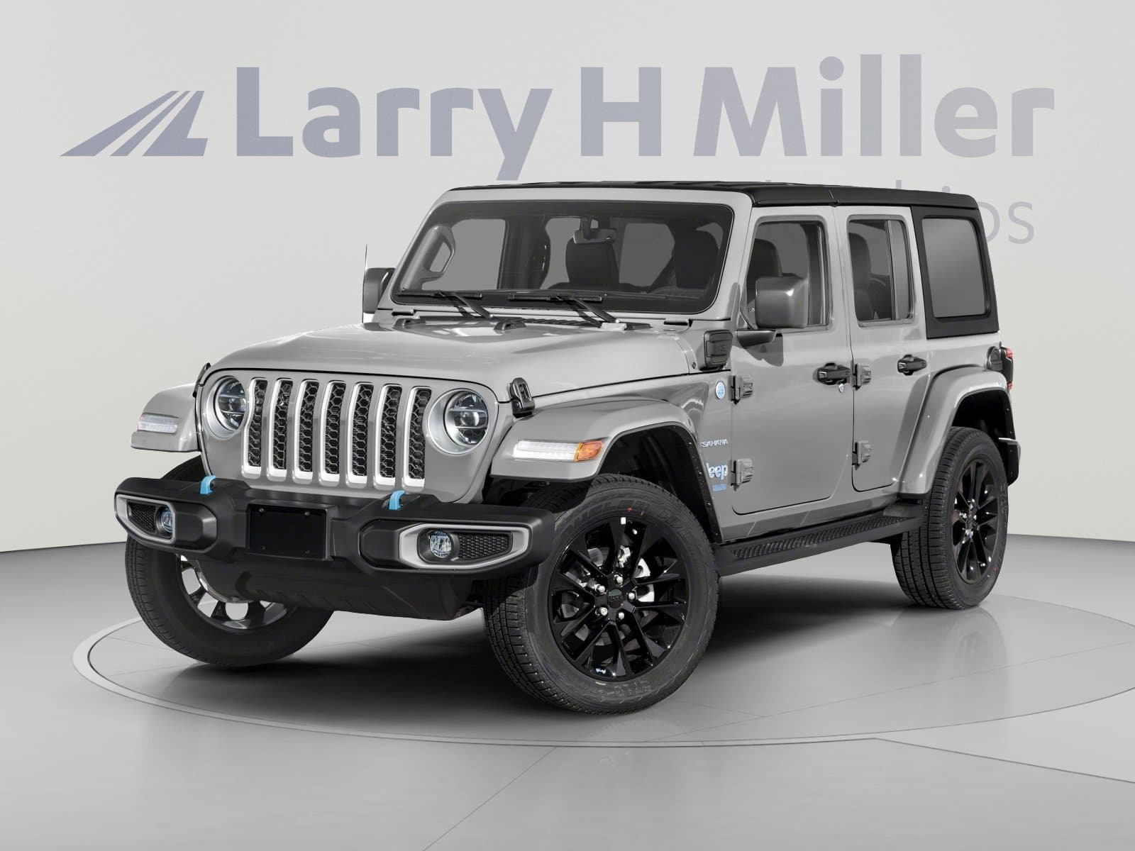 2023 Jeep Wrangler Base — photo 1 of 10