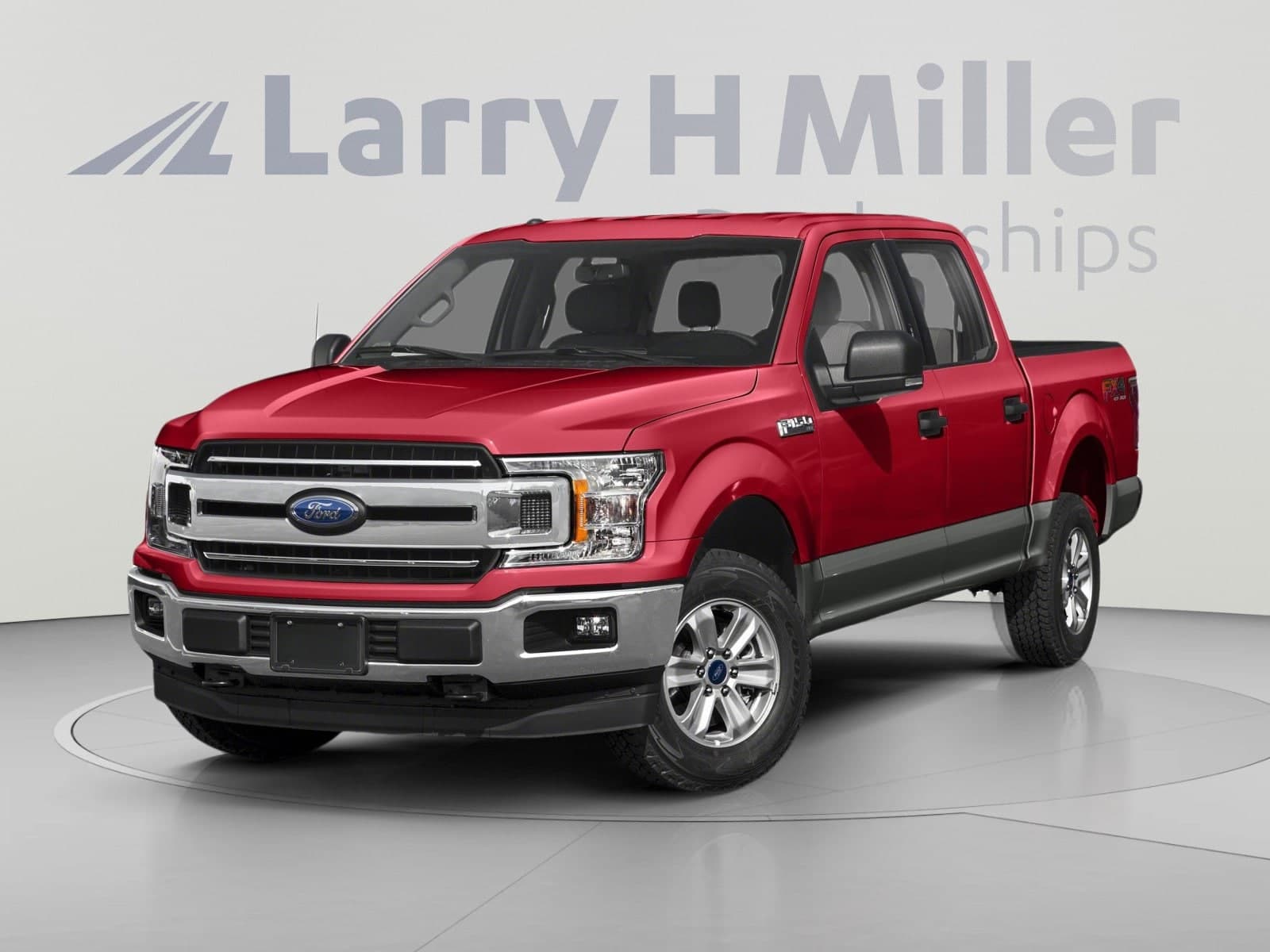 2020 Ford F-150 XLT — photo 1 of 14