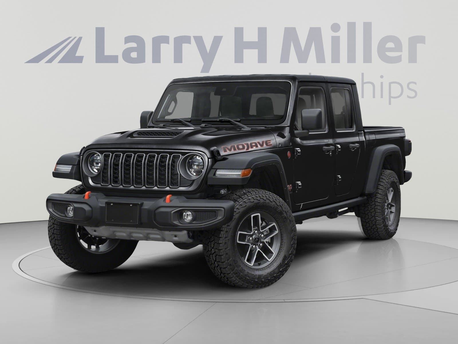 2026 Jeep Gladiator Mojave — photo 1 of 24