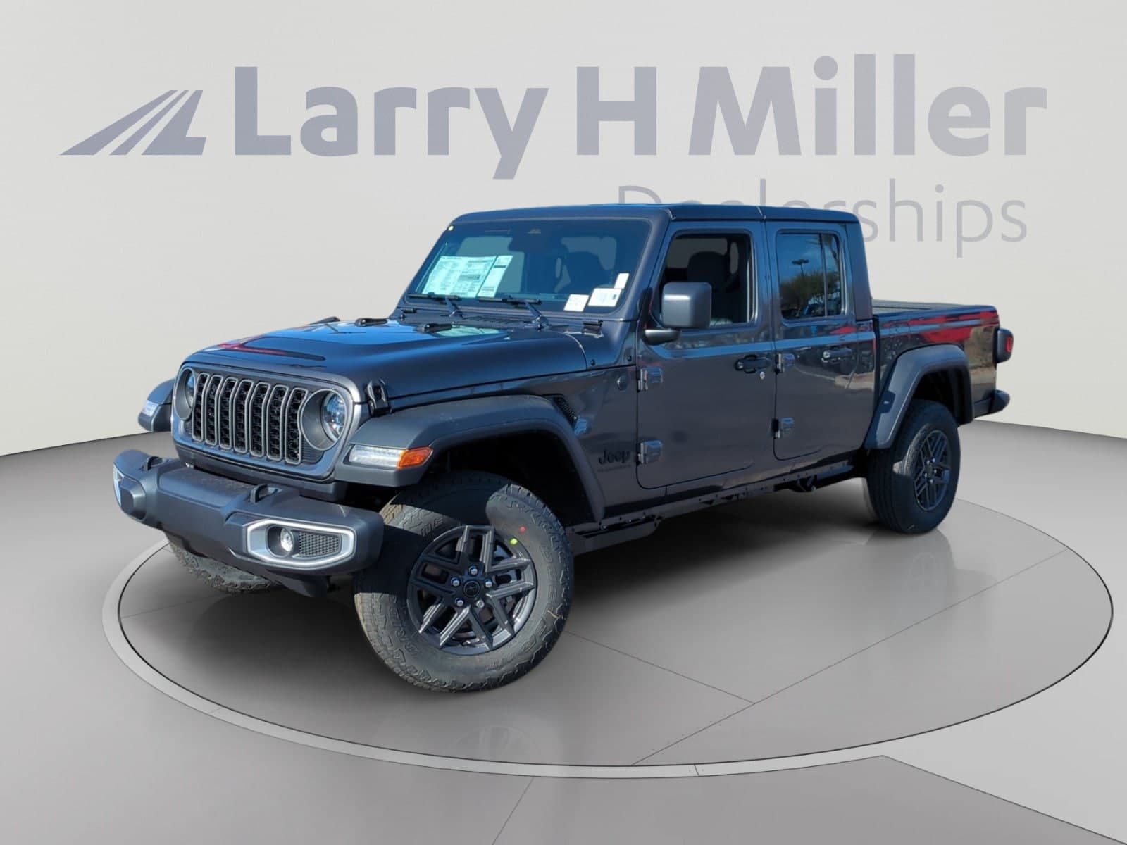 2026 Jeep Gladiator Sport S — photo 1 of 42