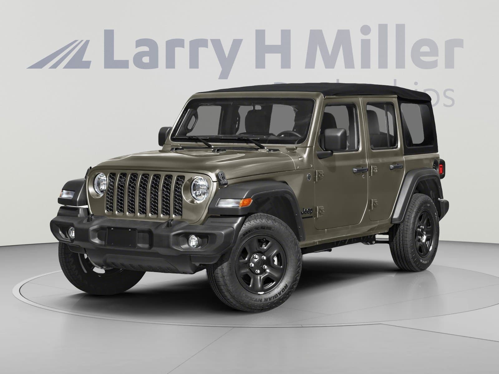 2026 Jeep Wrangler Willys — photo 1 of 20