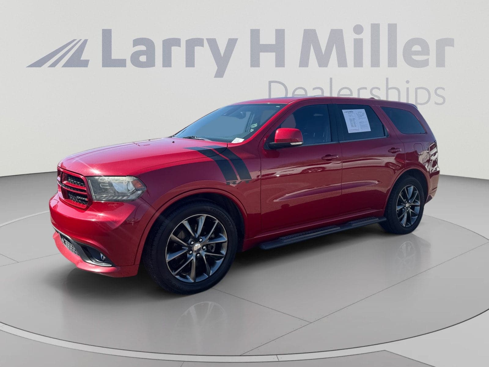 2014 Dodge Durango R/T — photo 1 of 35