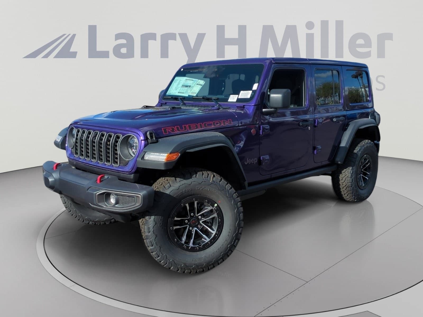 2026 Jeep Wrangler Rubicon — photo 1 of 42