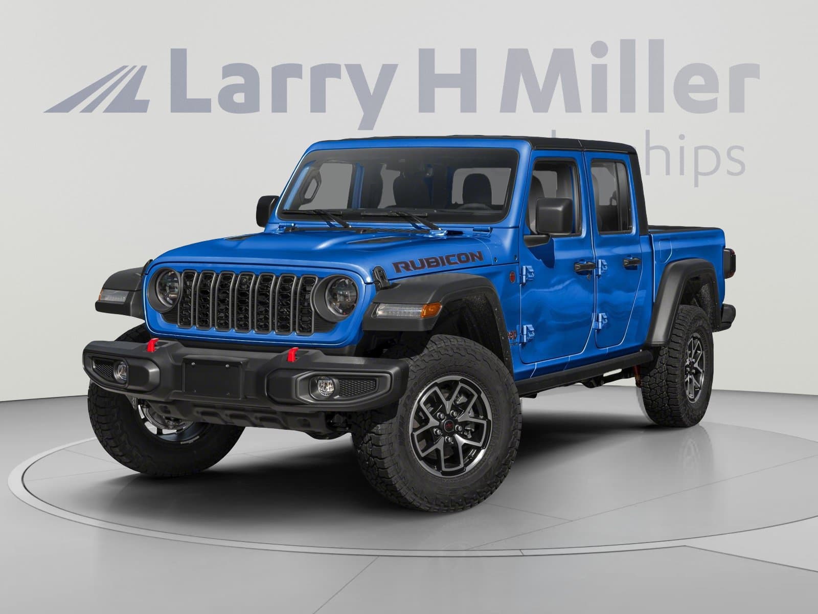2026 Jeep Gladiator Shadow Ops — photo 1 of 24