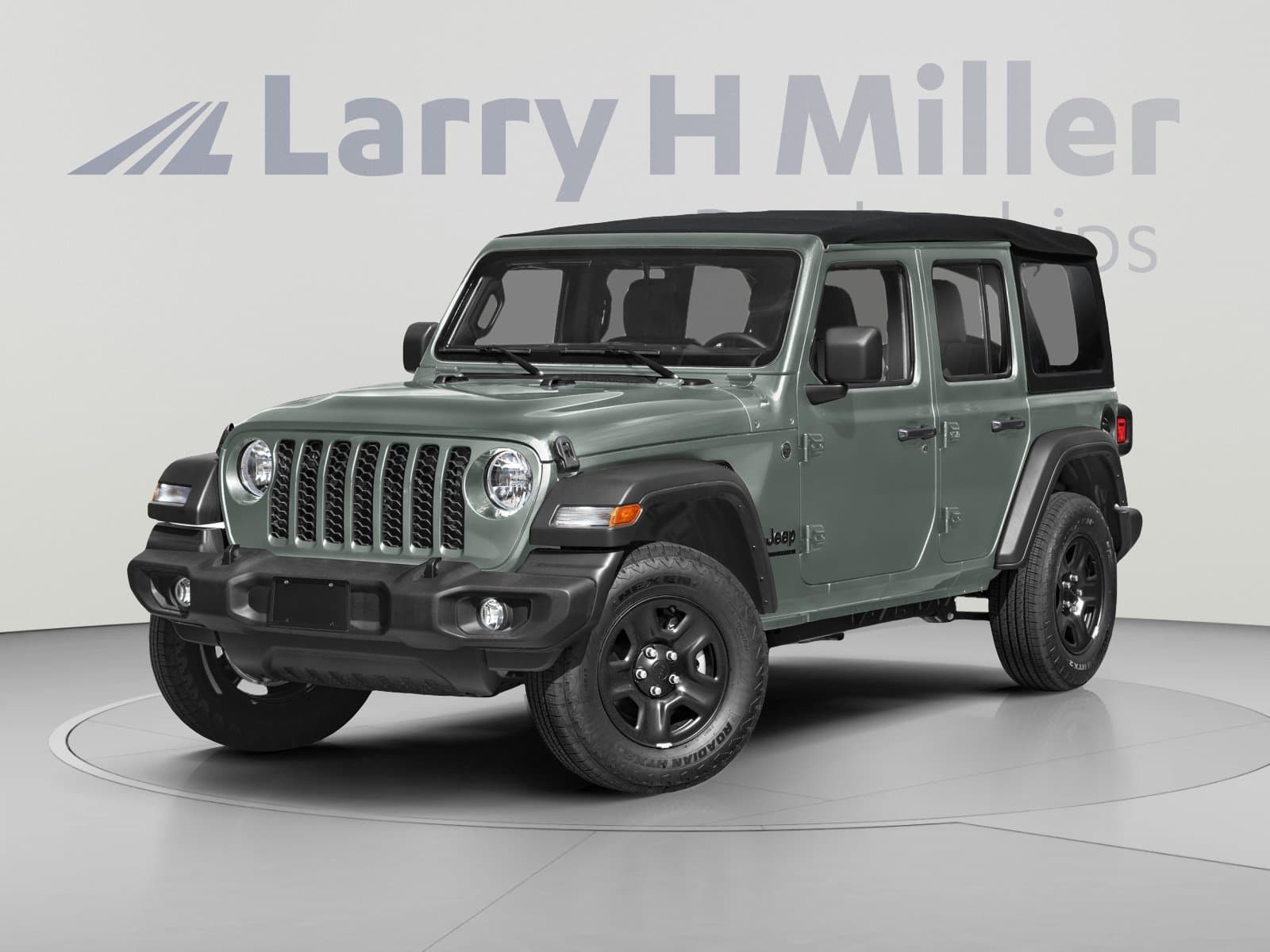 2027 Jeep Wrangler Sport 4 Door — photo 1 of 25