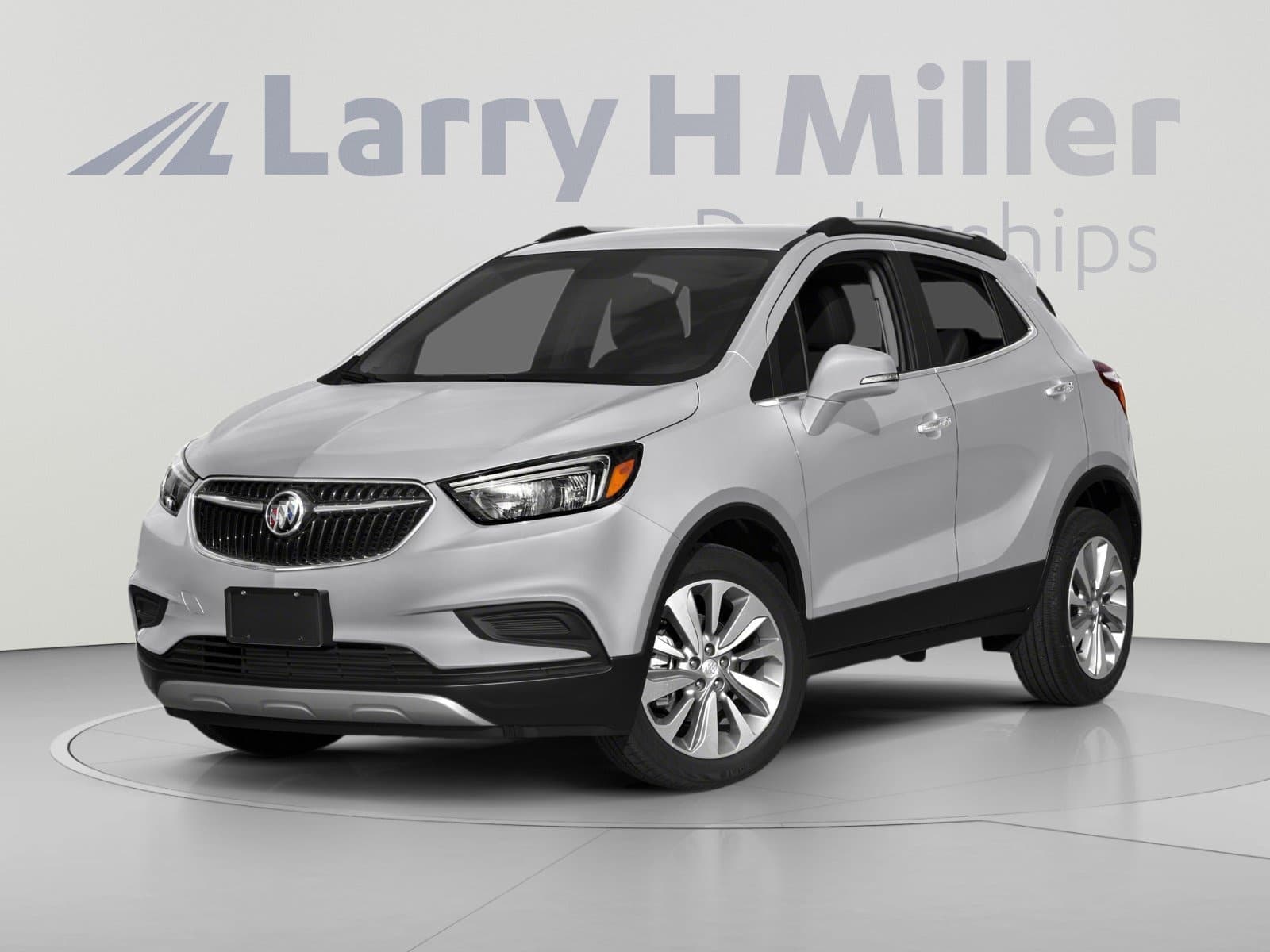 2018 Buick Encore Essence — photo 1 of 14
