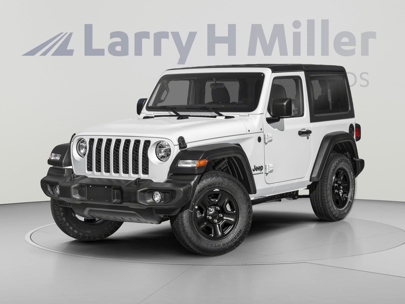 2026 Jeep Wrangler Sport S — photo 1 of 23