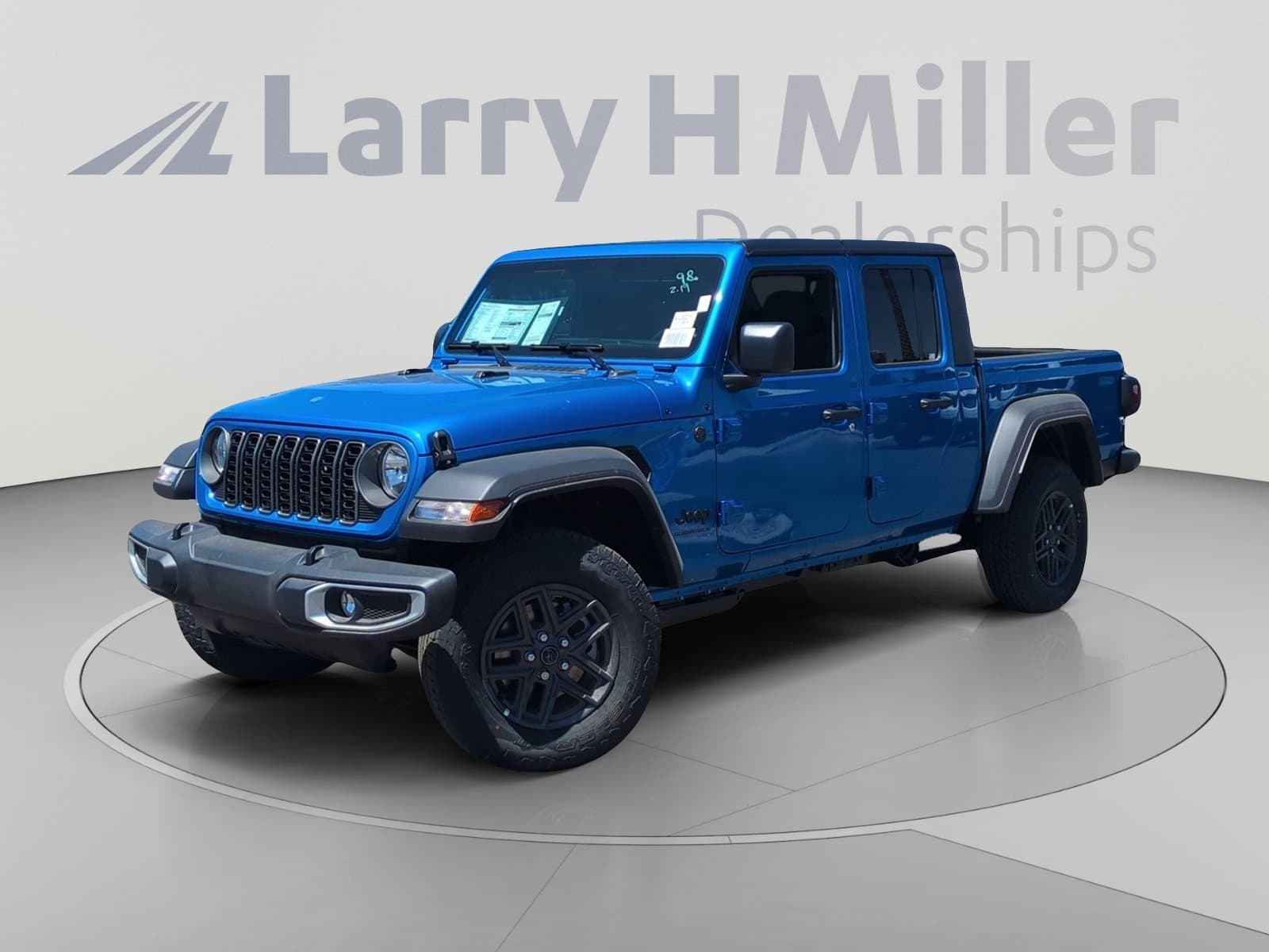 2026 Jeep Gladiator Sport — photo 1 of 45