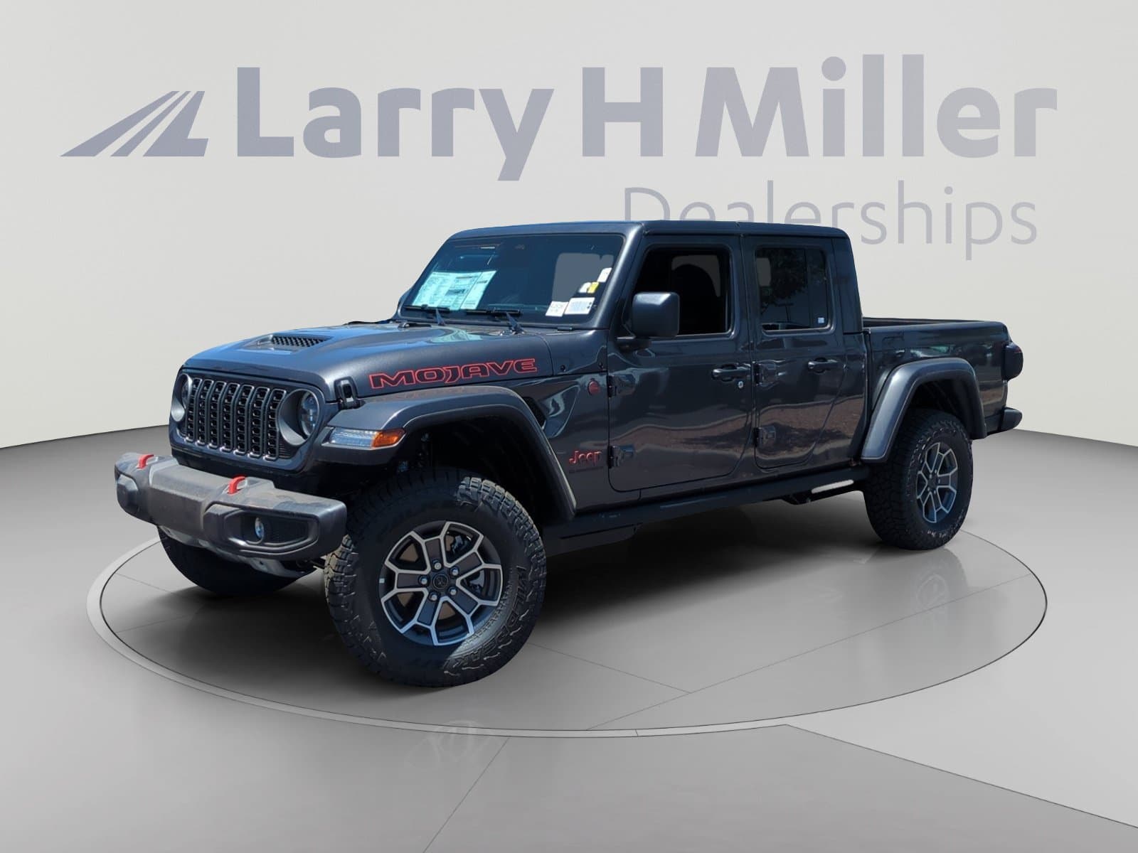 2026 Jeep Gladiator Mojave — photo 1 of 45