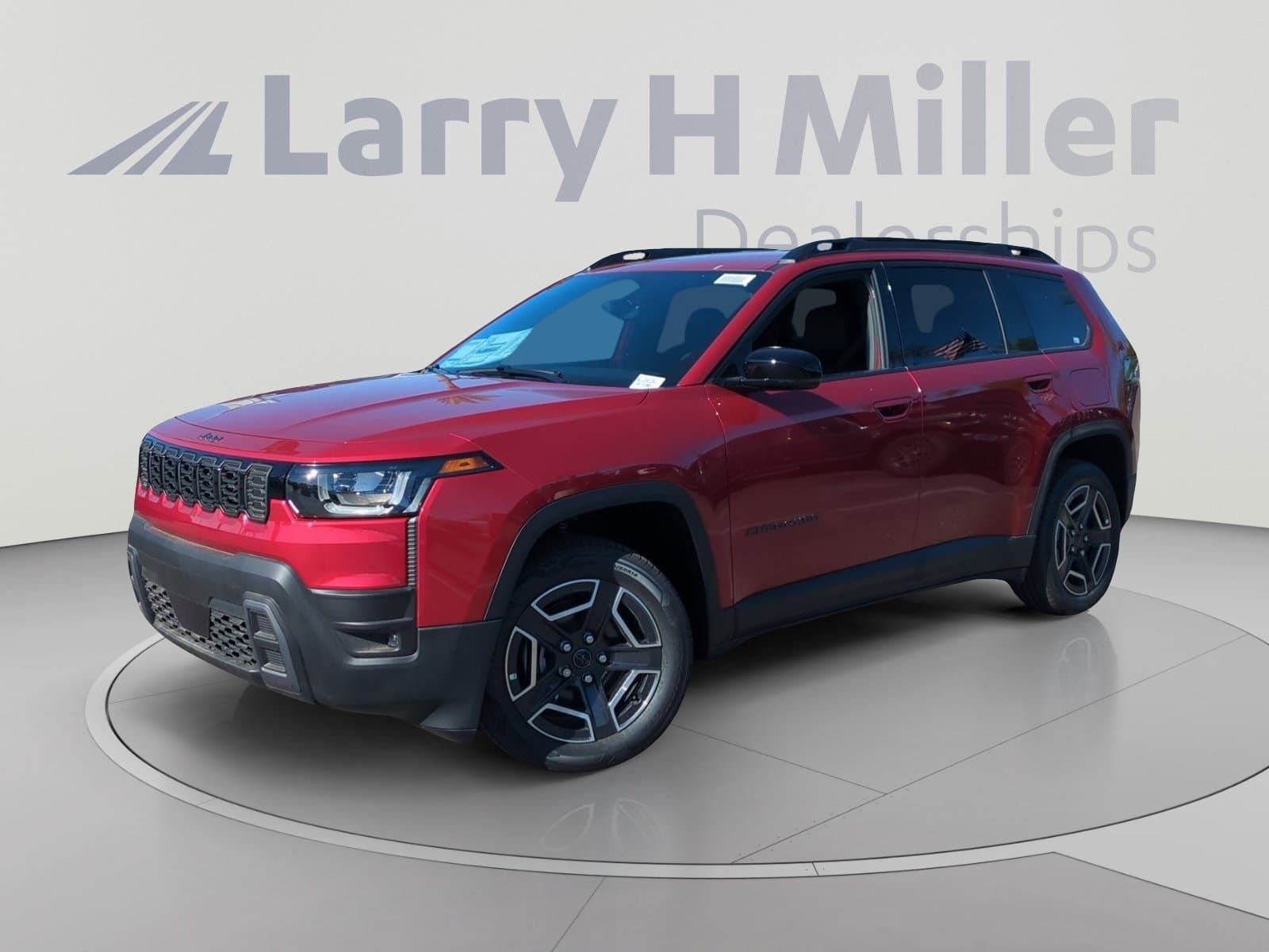 2026 Jeep Cherokee Limited — photo 1 of 45