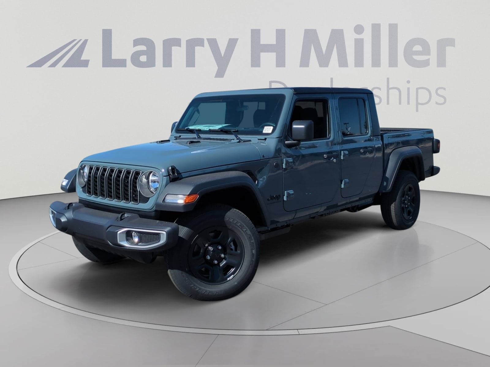 2026 Jeep Gladiator Sport — photo 1 of 42