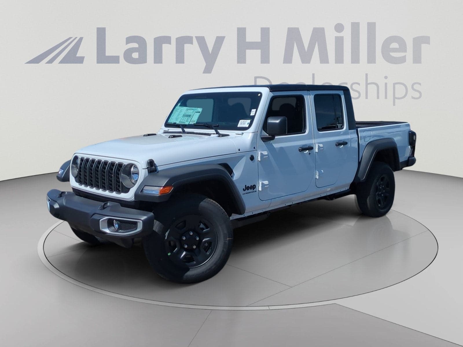 2026 Jeep Gladiator Sport — photo 1 of 42