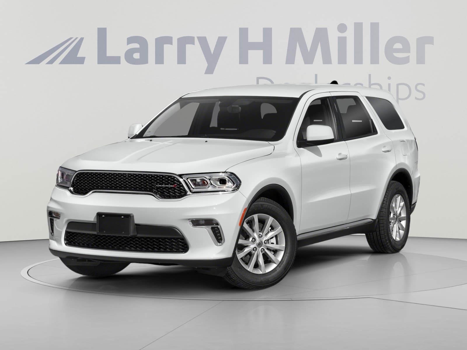 2021 Dodge Durango GT — photo 1 of 11