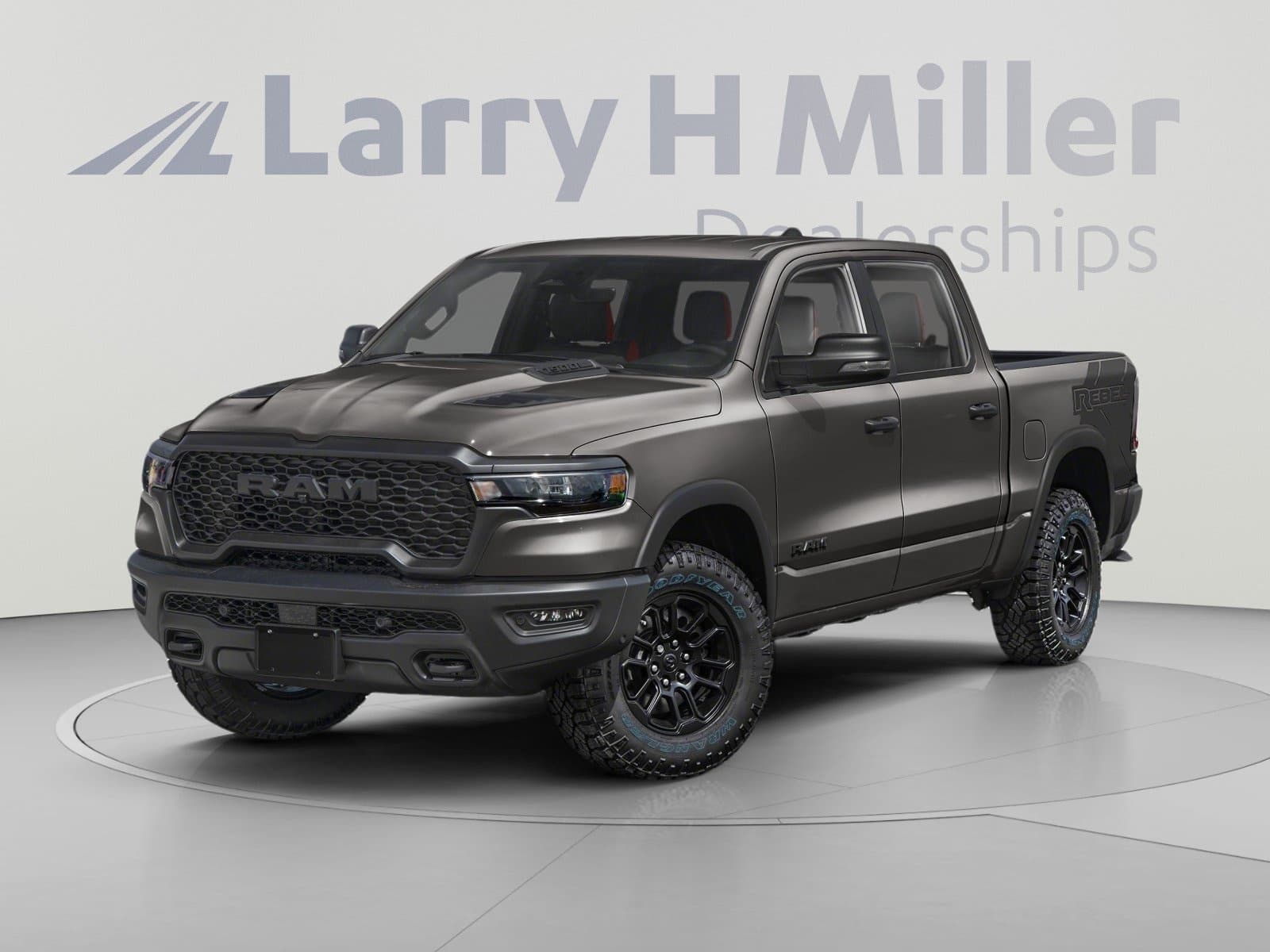 2026 RAM 1500 Rebel — photo 1 of 15