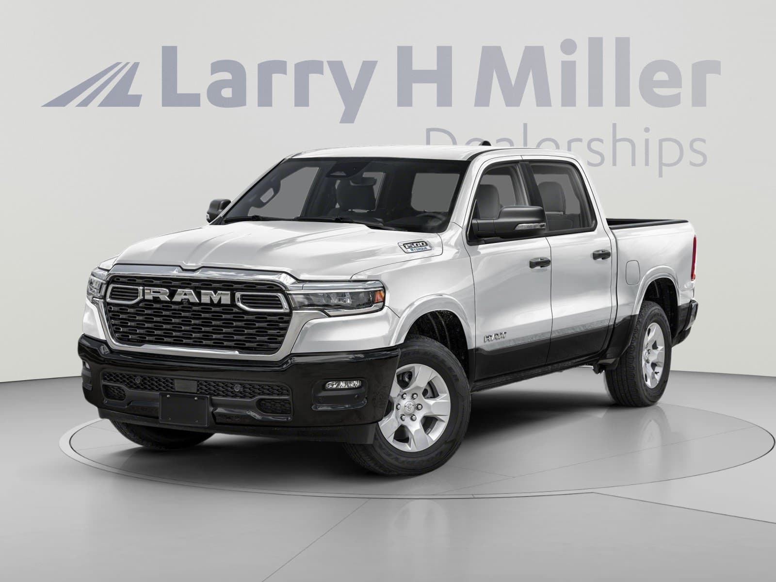 2026 RAM 1500 Big Horn — photo 1 of 23