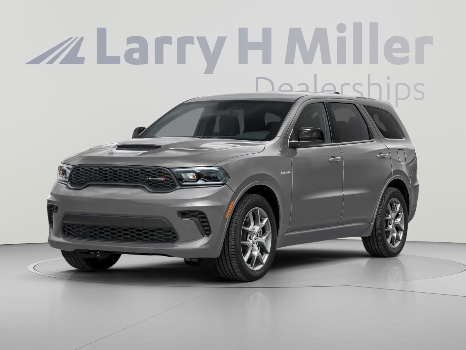 2026 Dodge Durango GT Plus HEMI V8 — photo 1 of 21