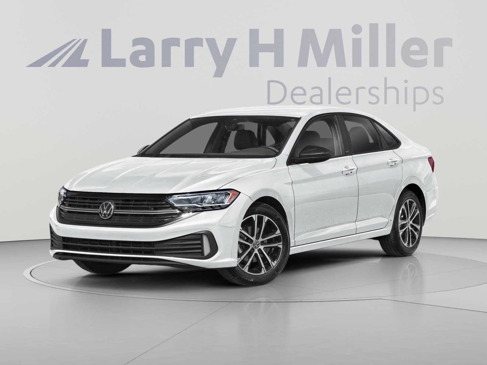 2024 Volkswagen Jetta 1.5T Sport — photo 1 of 11