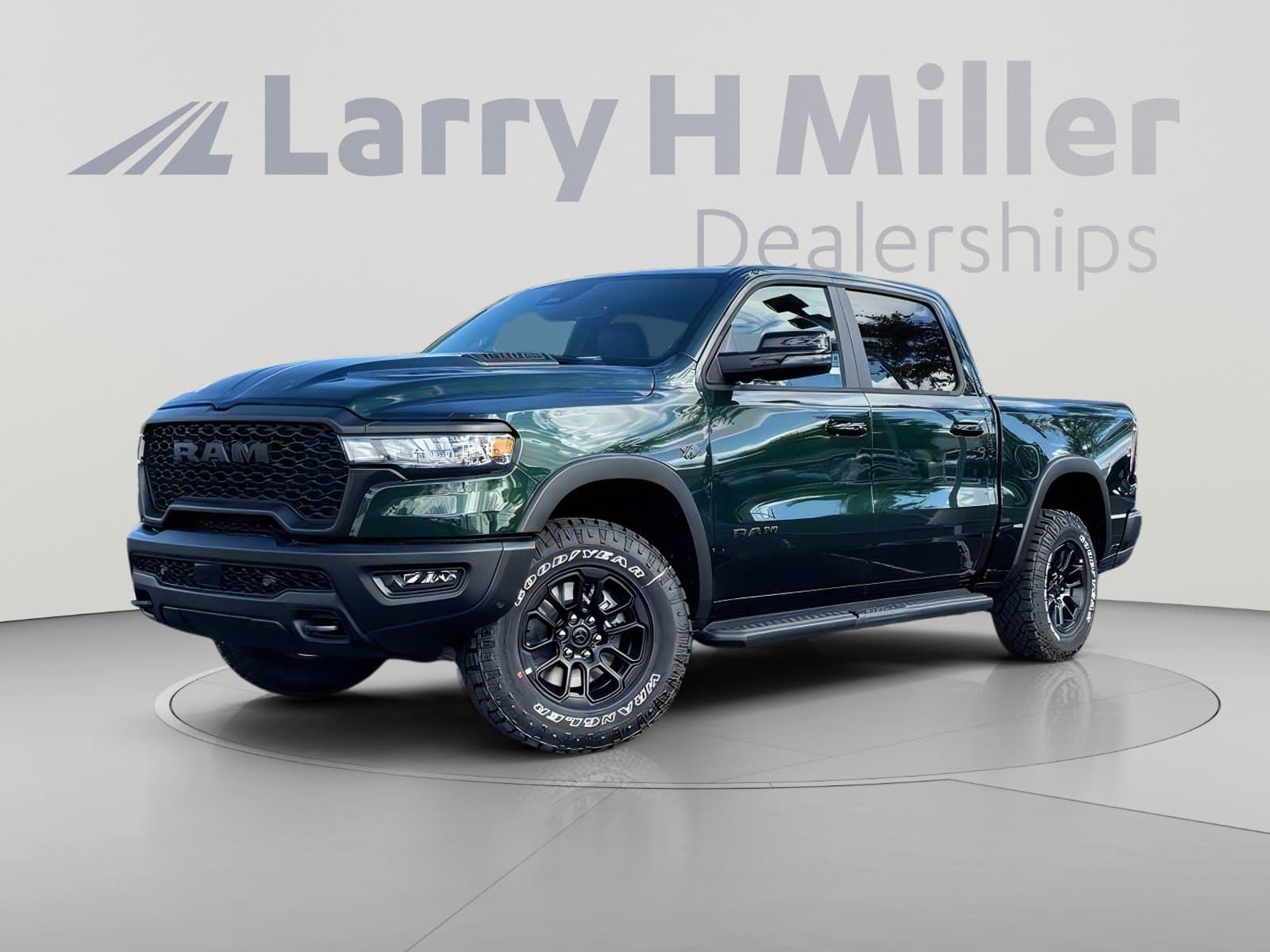2027 RAM 1500 Rebel — photo 1 of 46
