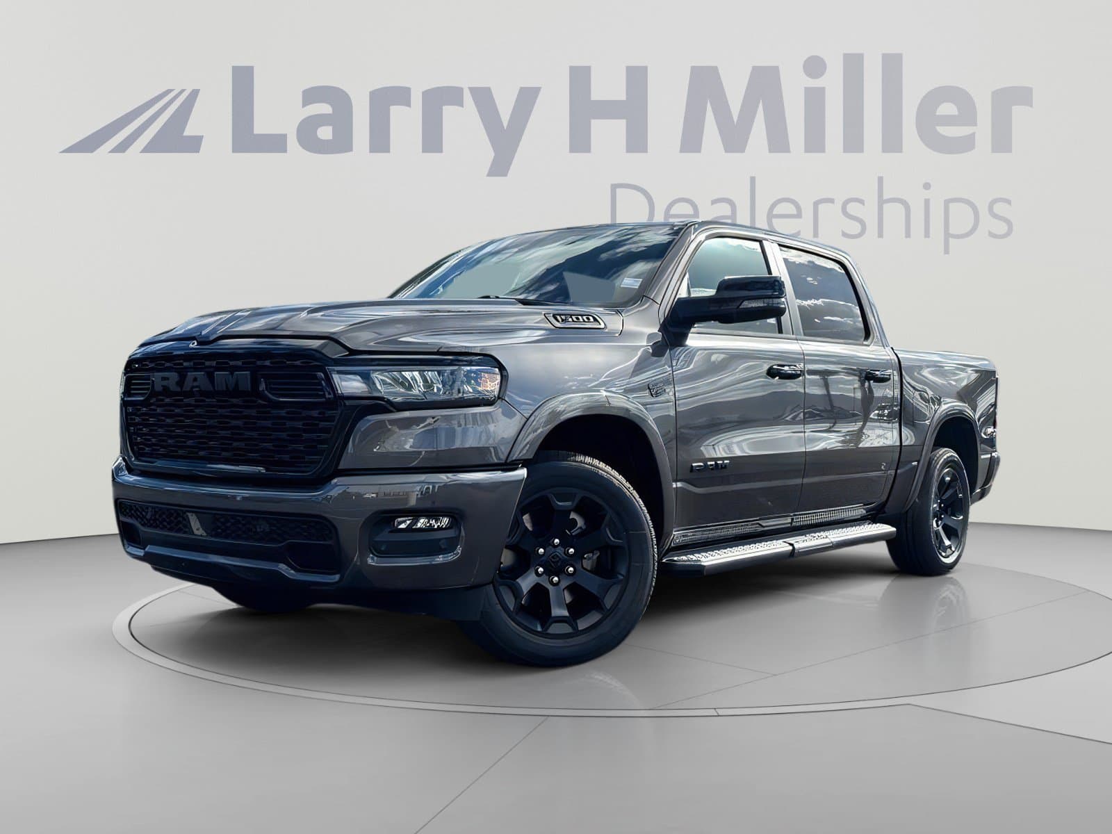 2027 RAM 1500 Big Horn — photo 1 of 46