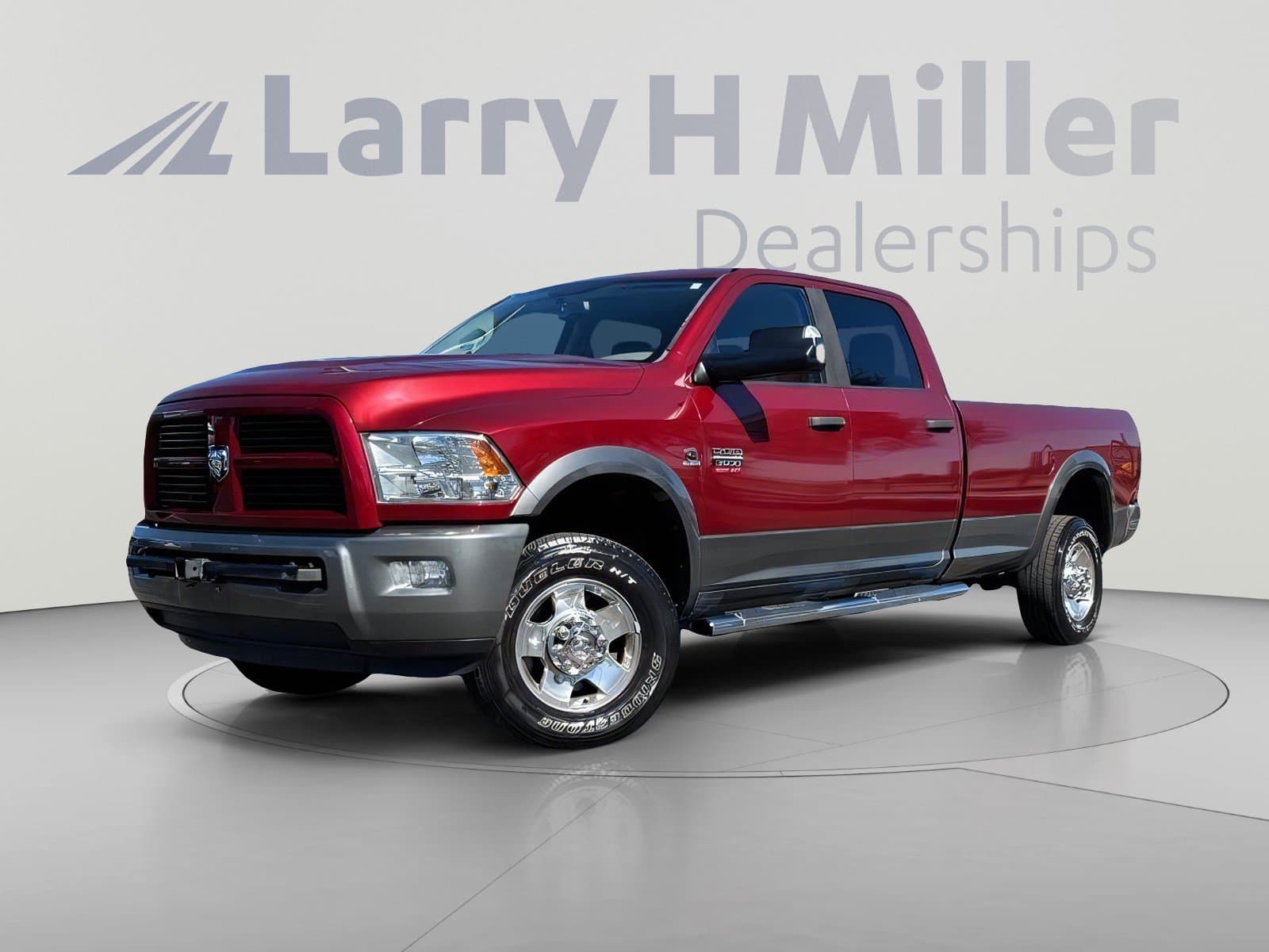 2012 RAM 3500 Base — photo 1 of 34