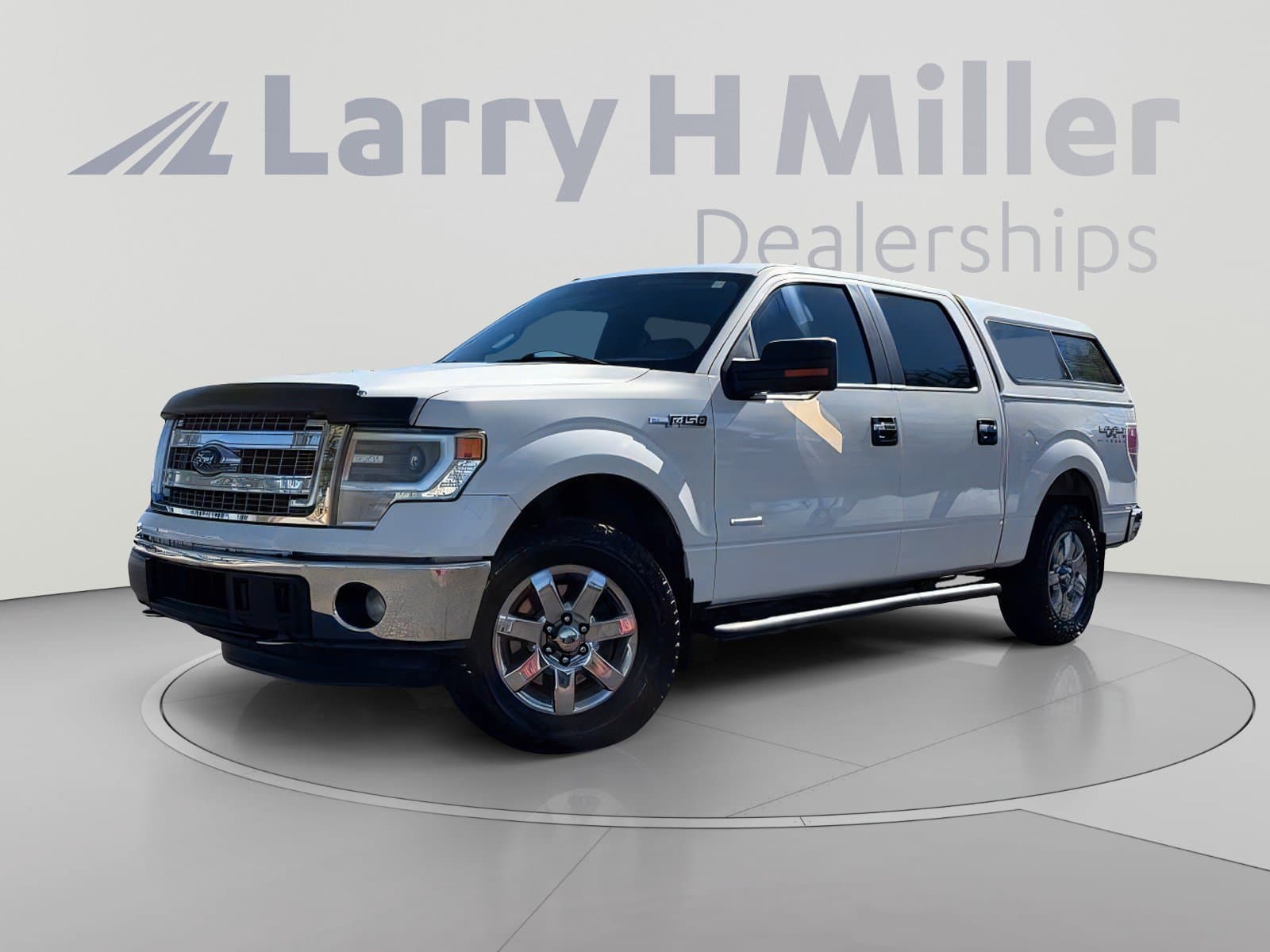 2014 Ford F-150 Base — photo 1 of 32
