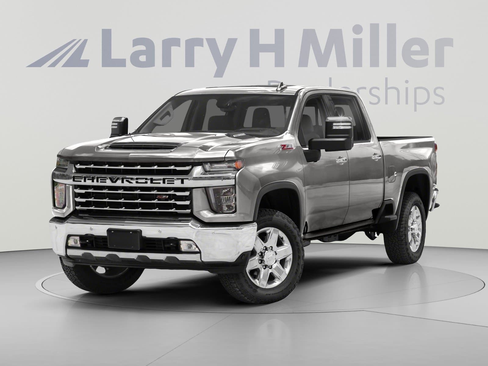 2022 Chevrolet Silverado 2500HD LTZ — photo 1 of 12