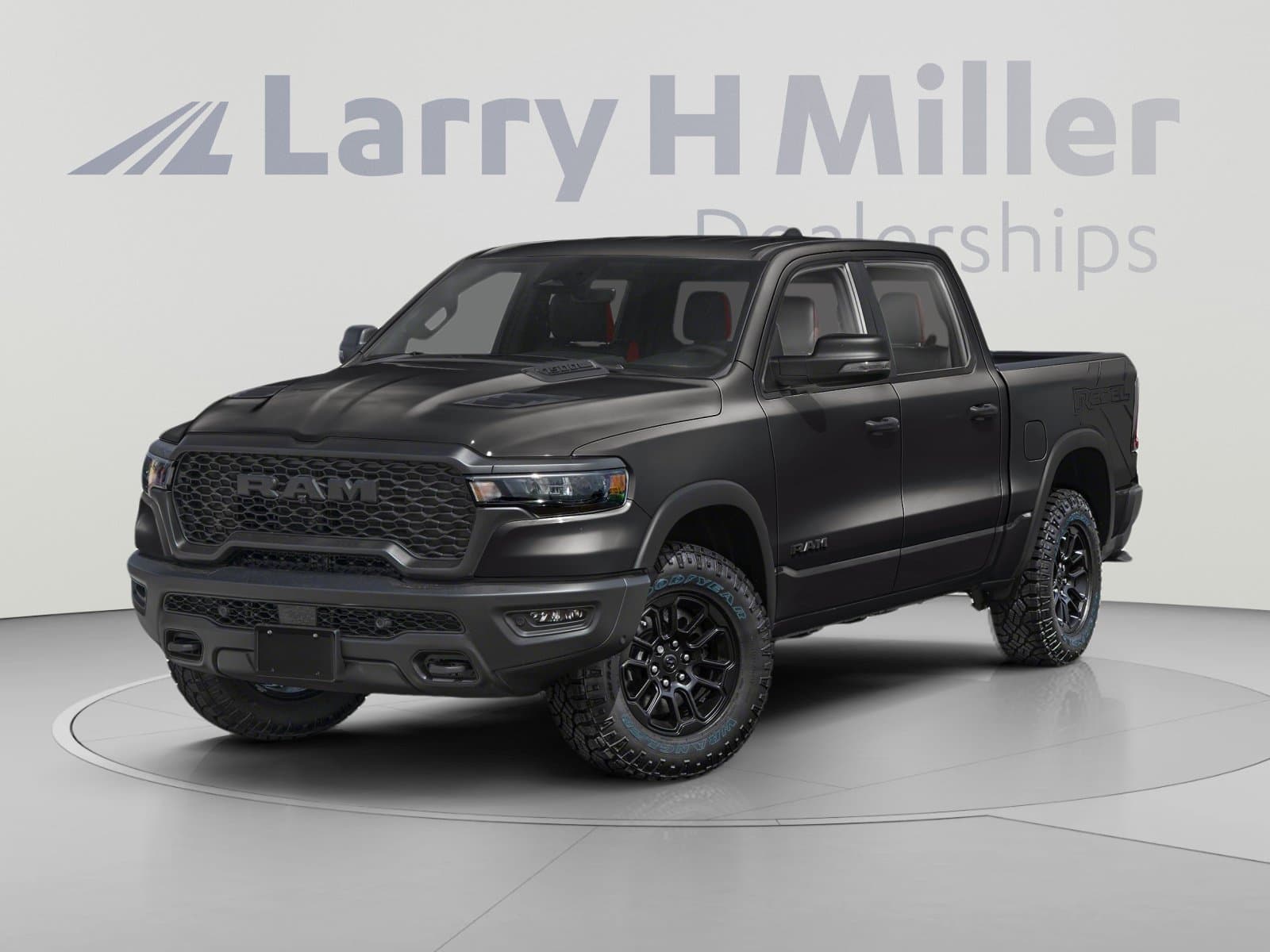 2026 RAM 1500 Rebel — photo 1 of 12