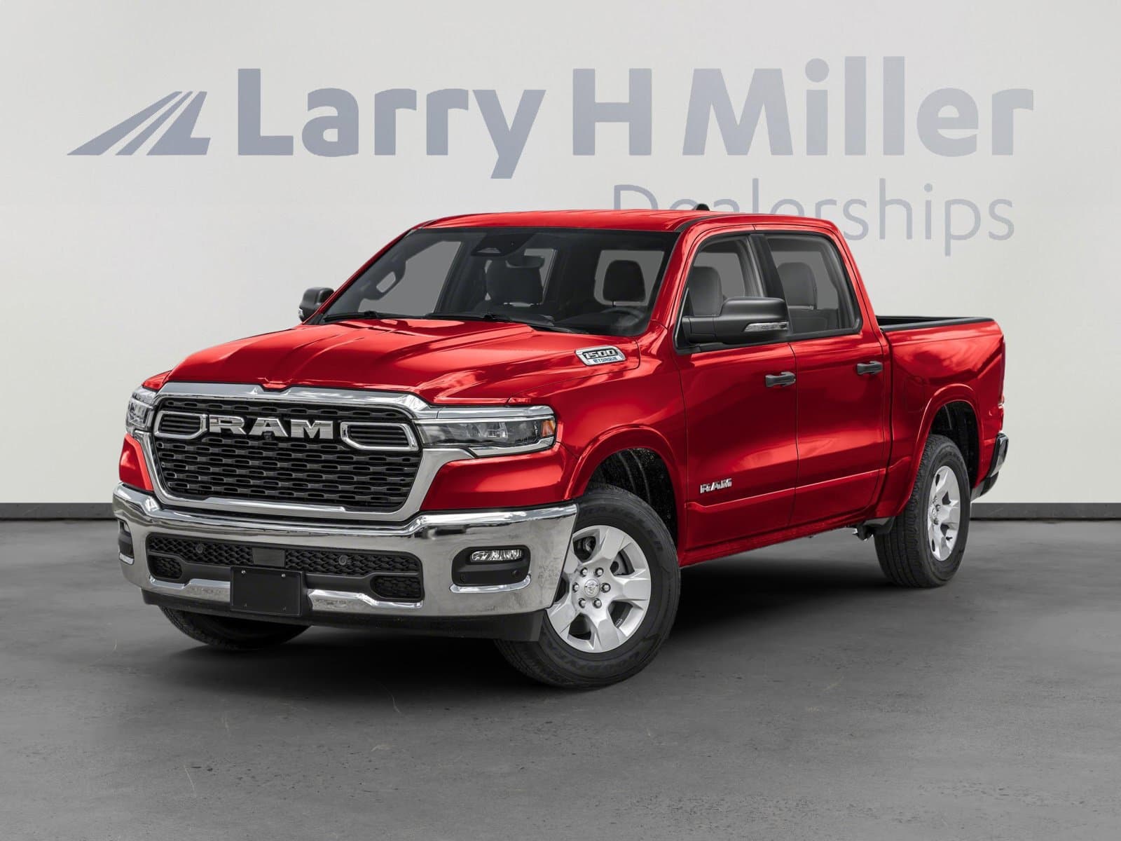 2026 RAM 1500 Big Horn — photo 1 of 23