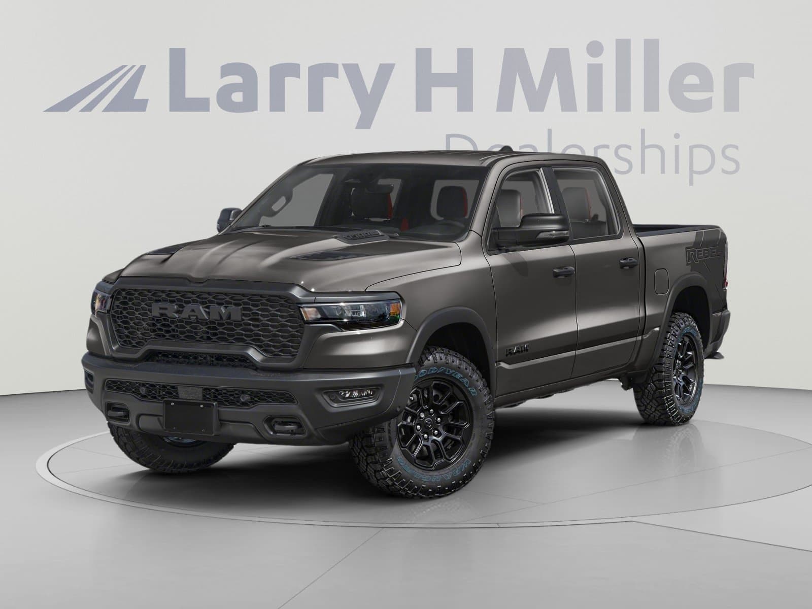 2027 RAM 1500 Rebel — photo 1 of 12