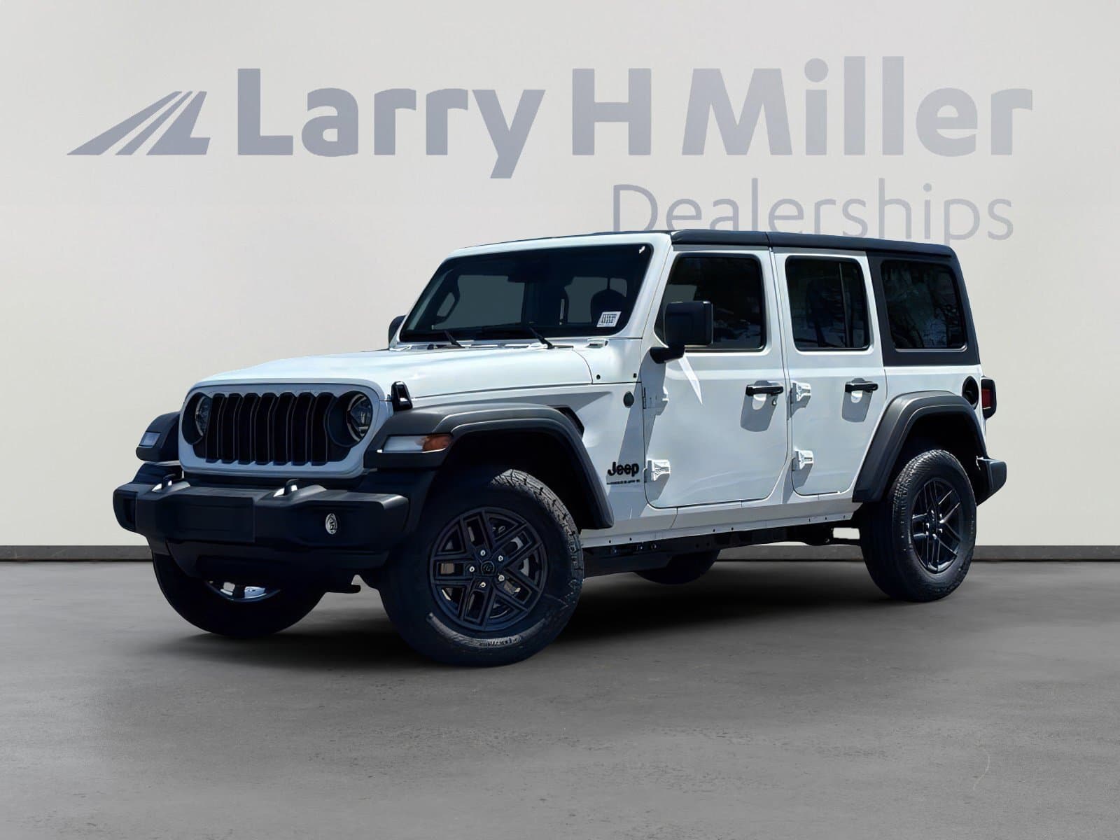 2026 Jeep Wrangler Sport S 4 Door — photo 1 of 44