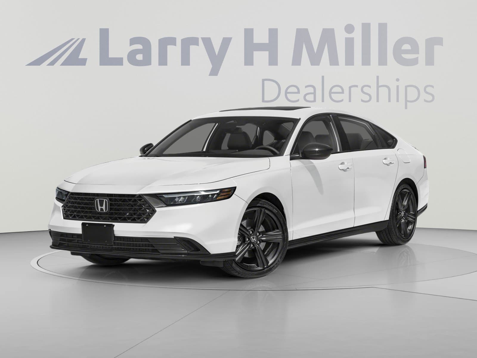 2023 Honda Accord Hybrid Sport-L — photo 1 of 11