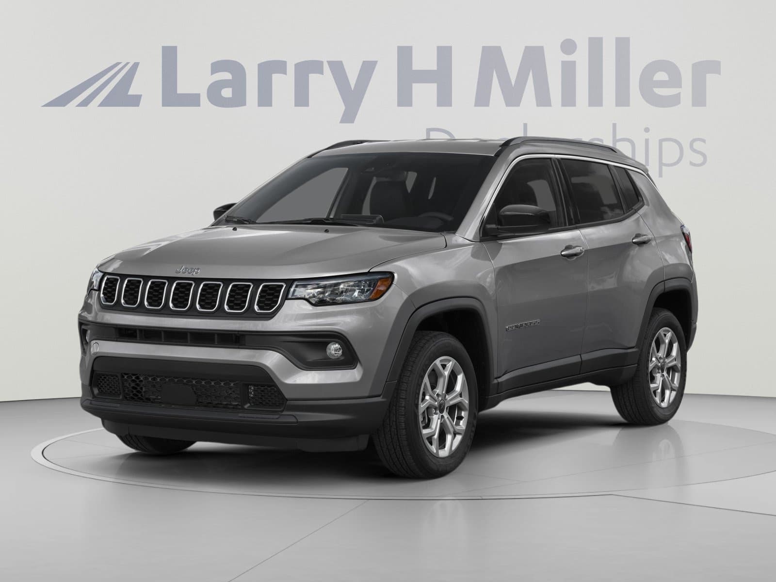 2026 Jeep Compass Latitude Altitude 4 Door — photo 1 of 20