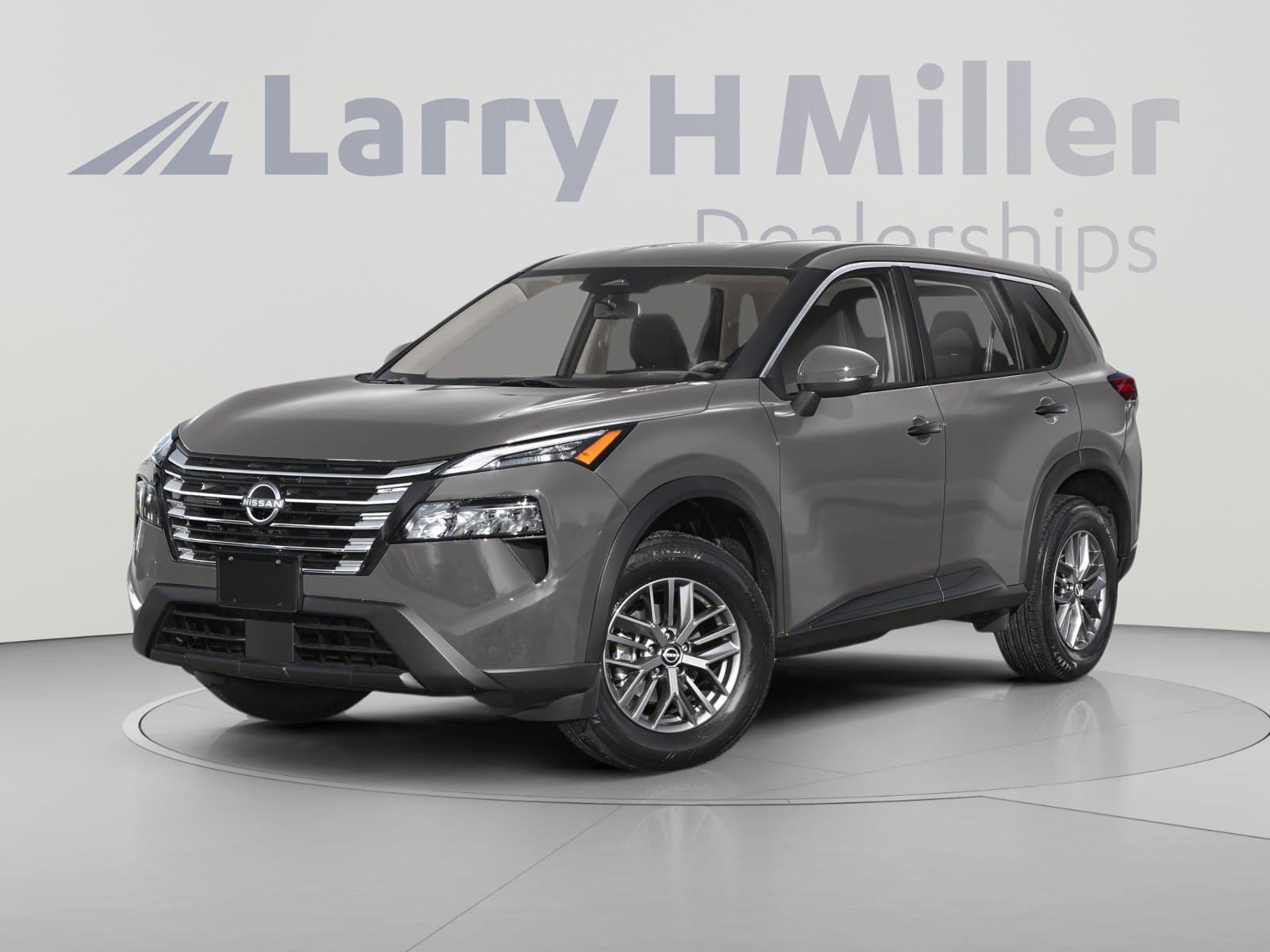 2024 Nissan Rogue S — photo 1 of 11