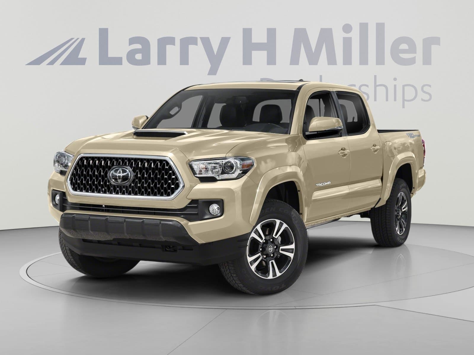 2019 Toyota Tacoma 4WD Base — photo 1 of 12