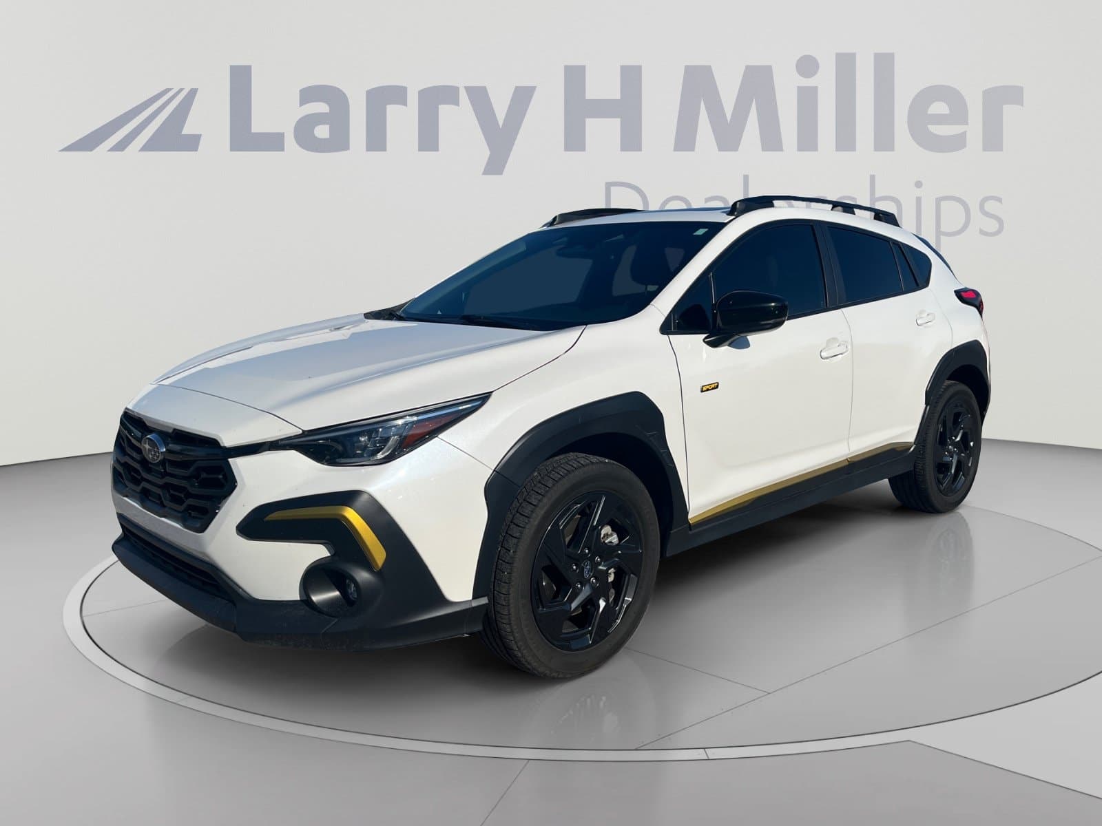 2024 Subaru Crosstrek Sport — photo 1 of 35