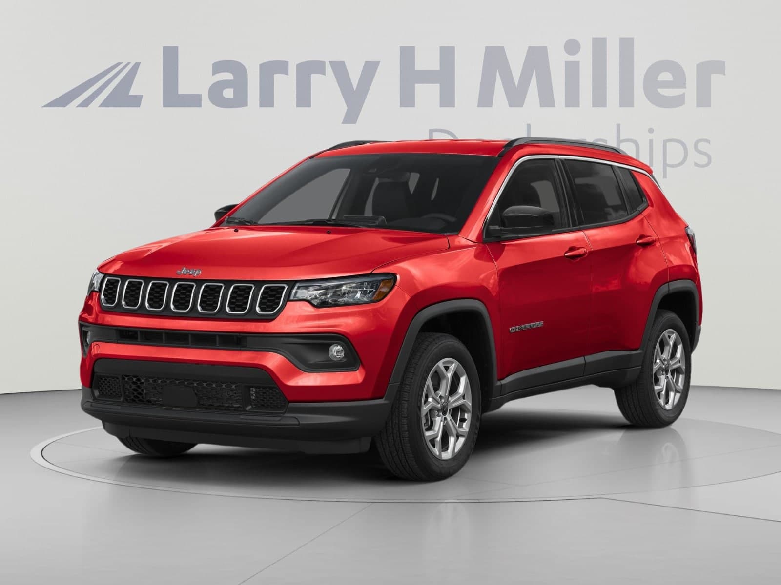 2025 Jeep Compass Limited — photo 1 of 14
