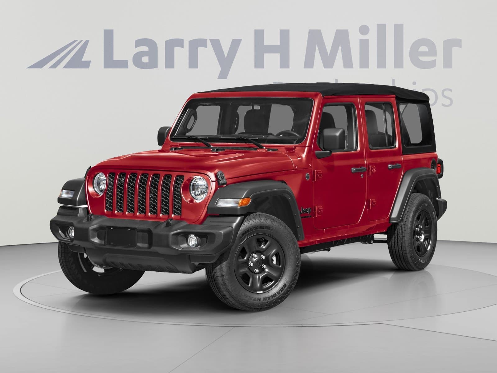 2027 Jeep Wrangler Willys — photo 1 of 24