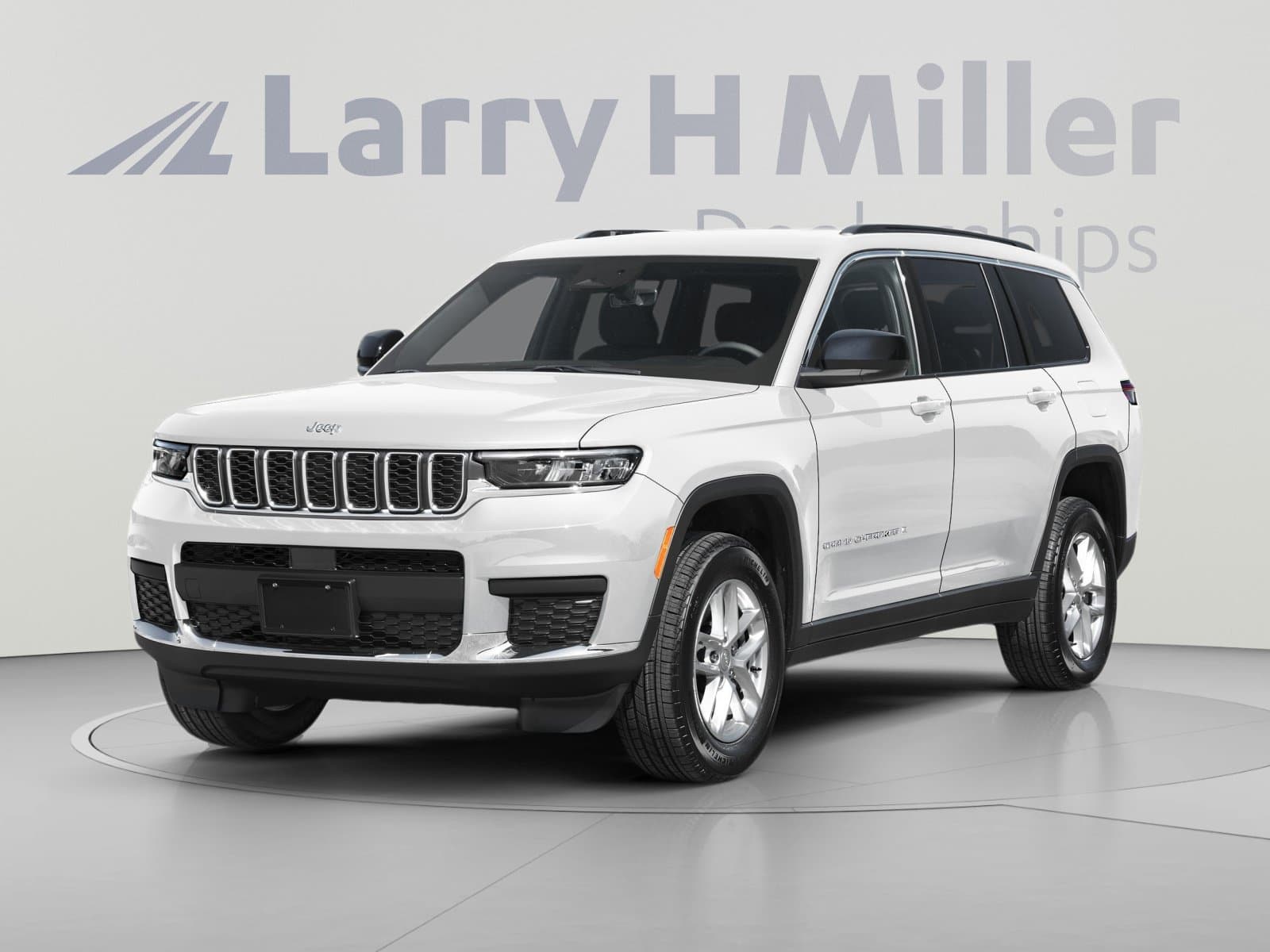 2026 Jeep Grand Cherokee L Limited — photo 1 of 19