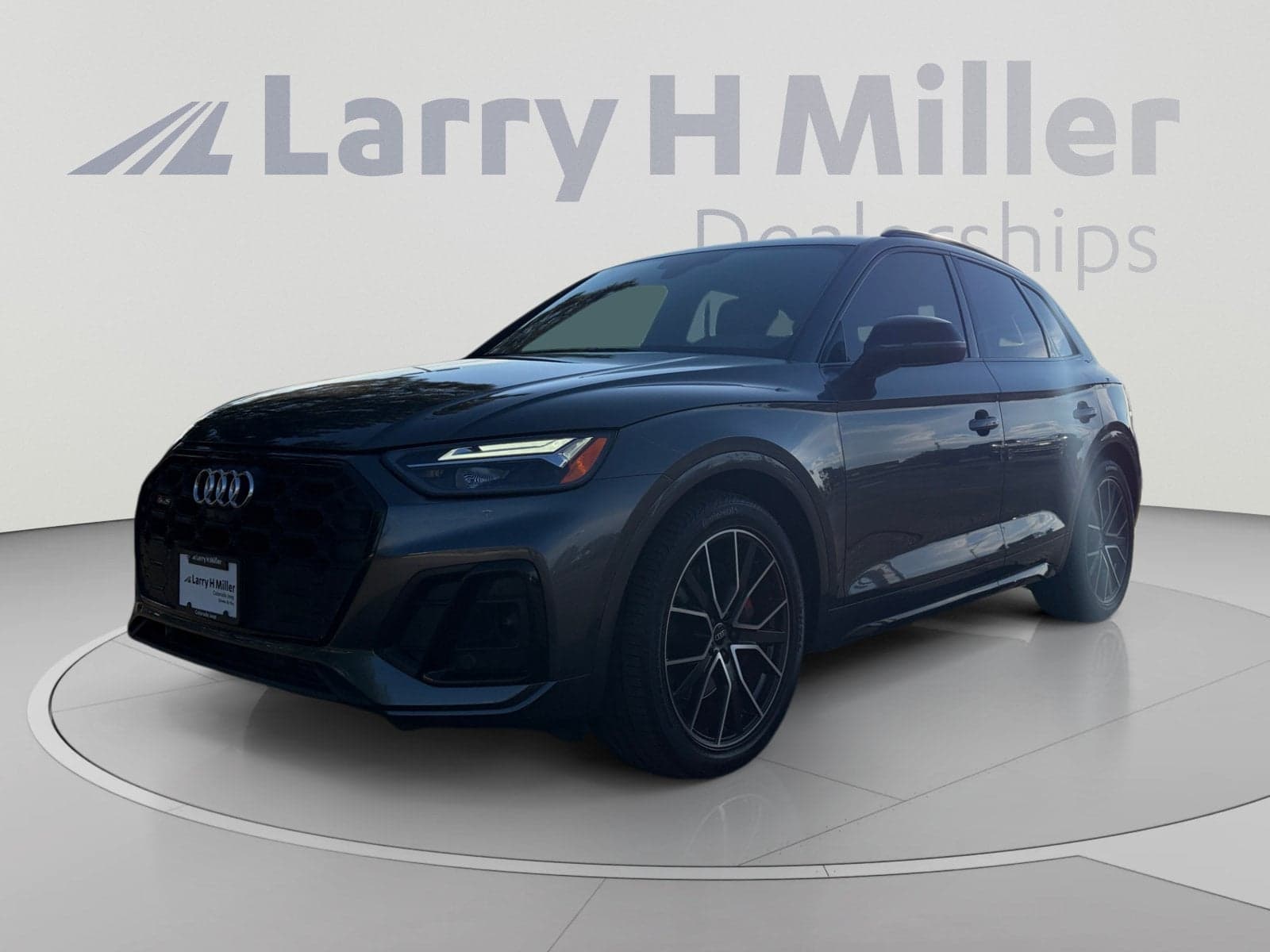 2023 Audi SQ5 3.0T Premium — photo 1 of 34