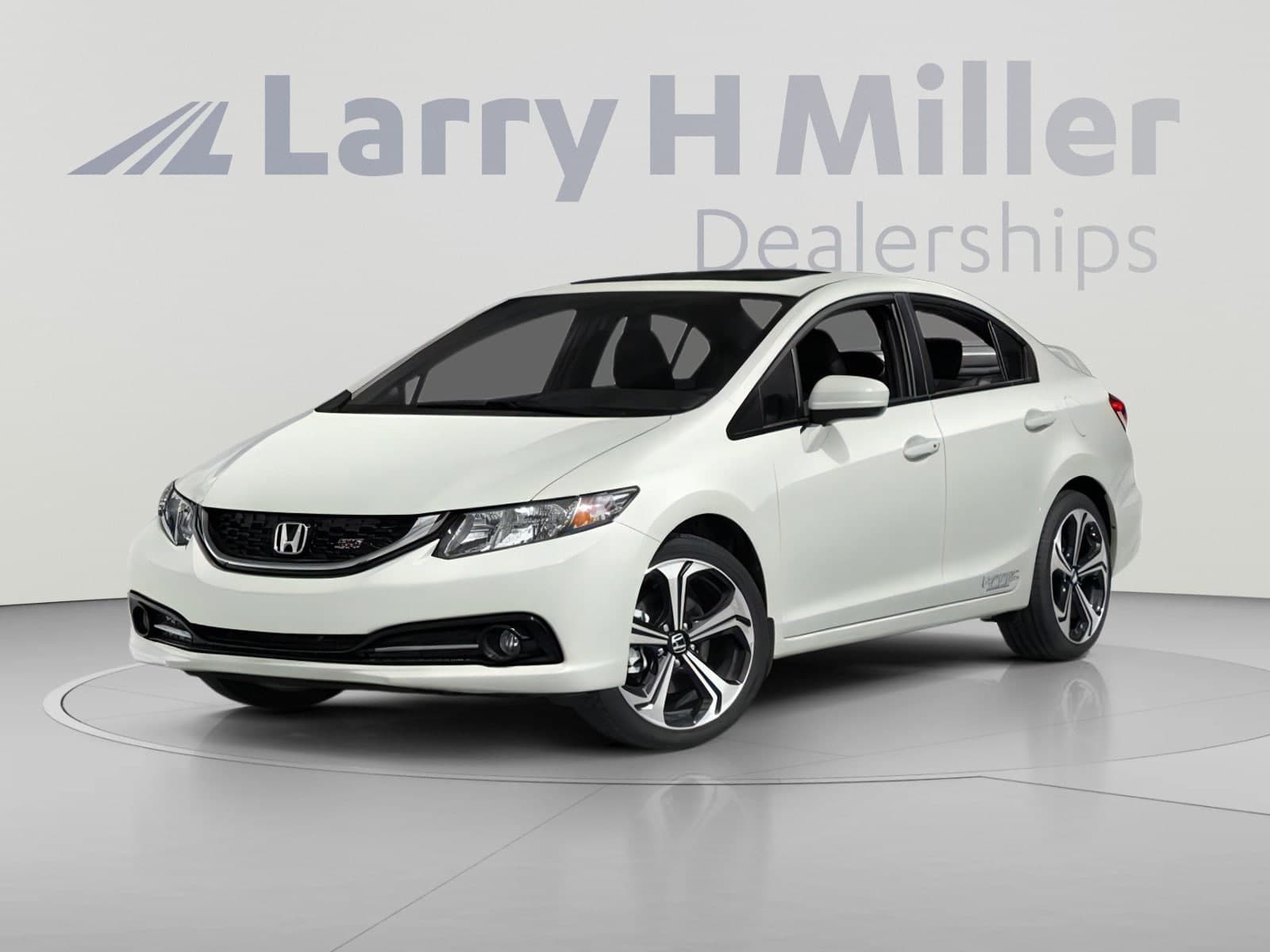2014 Honda Civic Si — photo 1 of 15