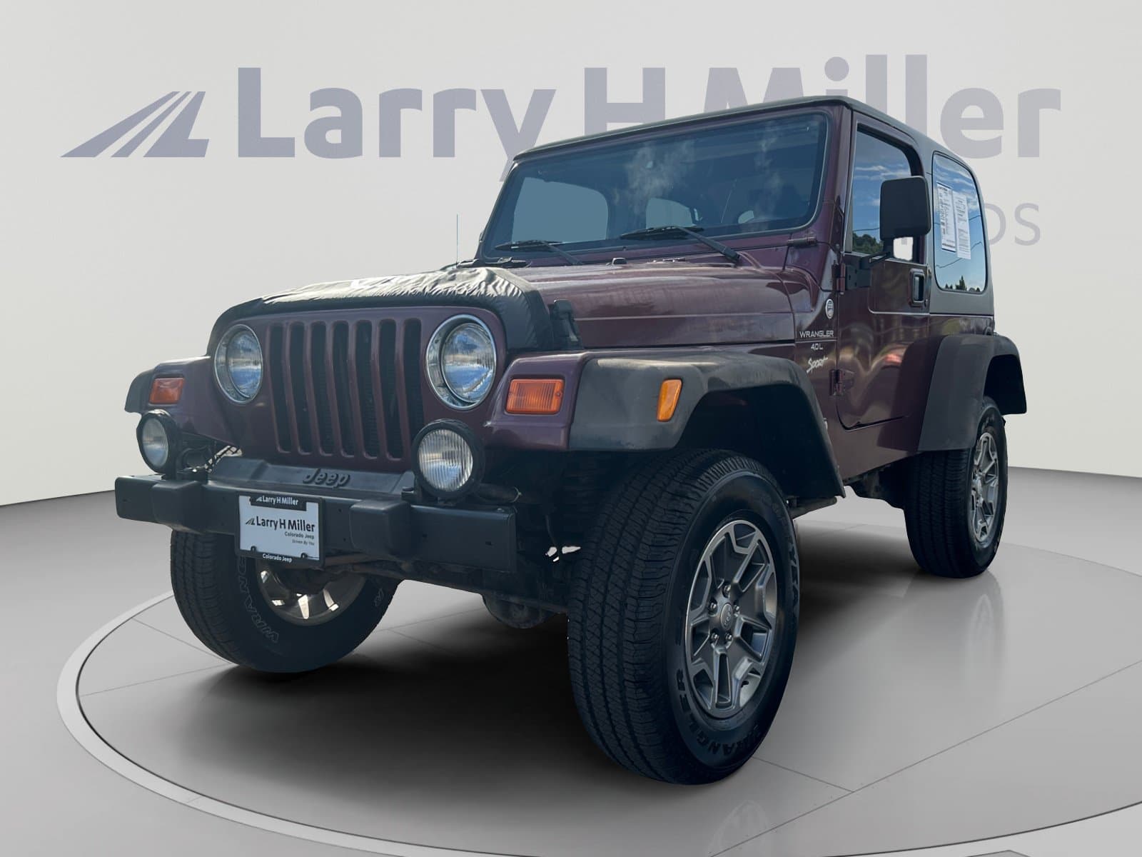 Vehicle Detail Icon