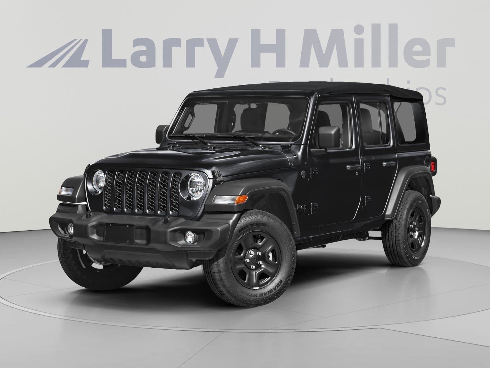 2027 Jeep Wrangler Sahara — photo 1 of 24